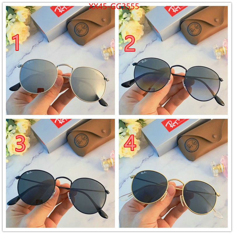 Glasses-RayBan where can you buy replica ID: GG3555 $: 45USD