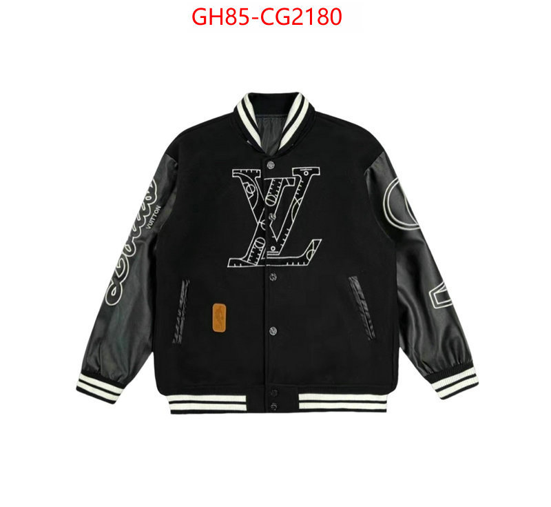 Clothing-LV what best replica sellers ID: CG2180 $: 85USD