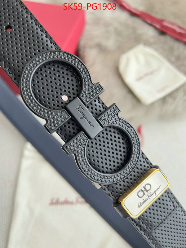 Belts-Ferragamo customize best quality replica ID: PG1908 $: 59USD