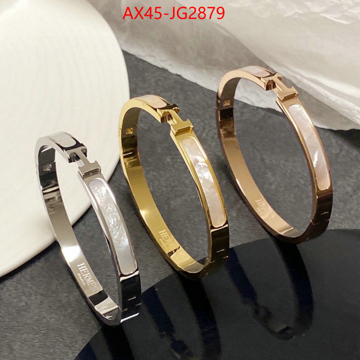 Jewelry-Hermes most desired ID: JG2879 $: 45USD