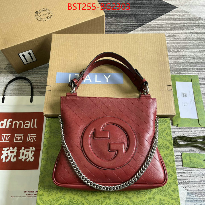 Gucci Bags(TOP)-Handbag- designer ID: BG2303 $: 255USD