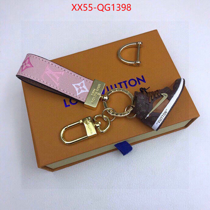 Key pendant-LV same as original ID: QG1398 $: 55USD