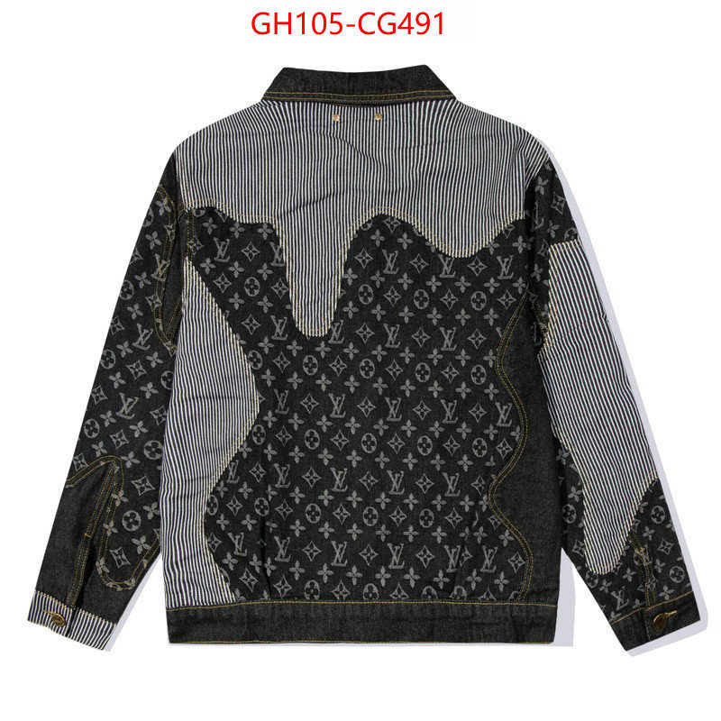 Clothing-LV new ID: CG491 $: 105USD