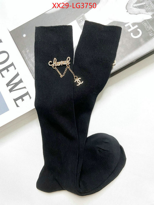 Sock-Chanel sell online ID: LG3750 $: 29USD