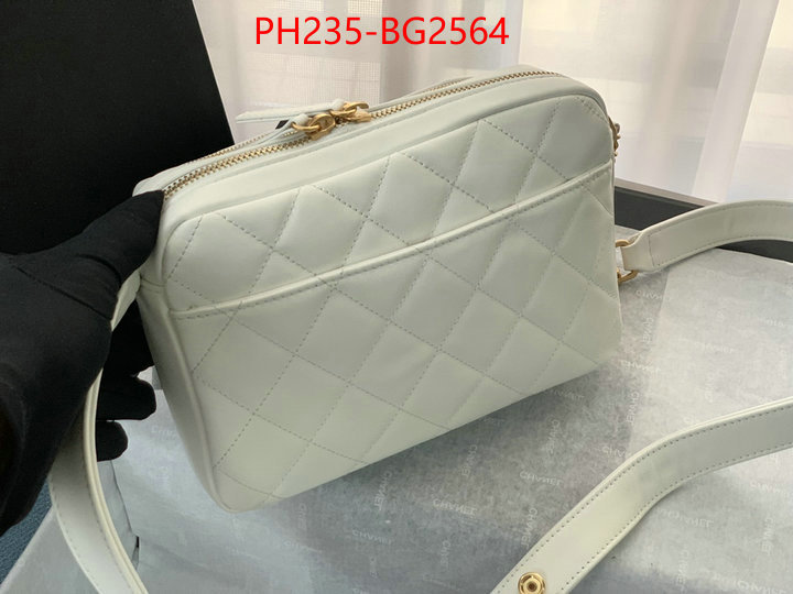 Chanel Bags(TOP)-Diagonal- can you buy replica ID: BG2564 $: 235USD