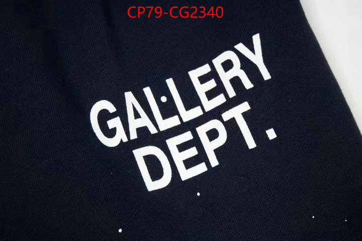 Clothing-GALLERY DEPT practical and versatile replica designer ID: CG2340 $: 79USD