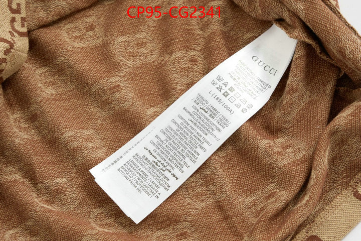 Clothing-Gucci online ID: CG2341 $: 95USD