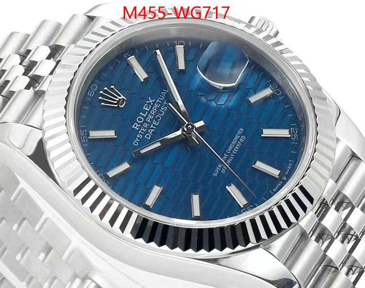 Watch(TOP)-Rolex aaaaa customize ID: WG717 $: 455USD