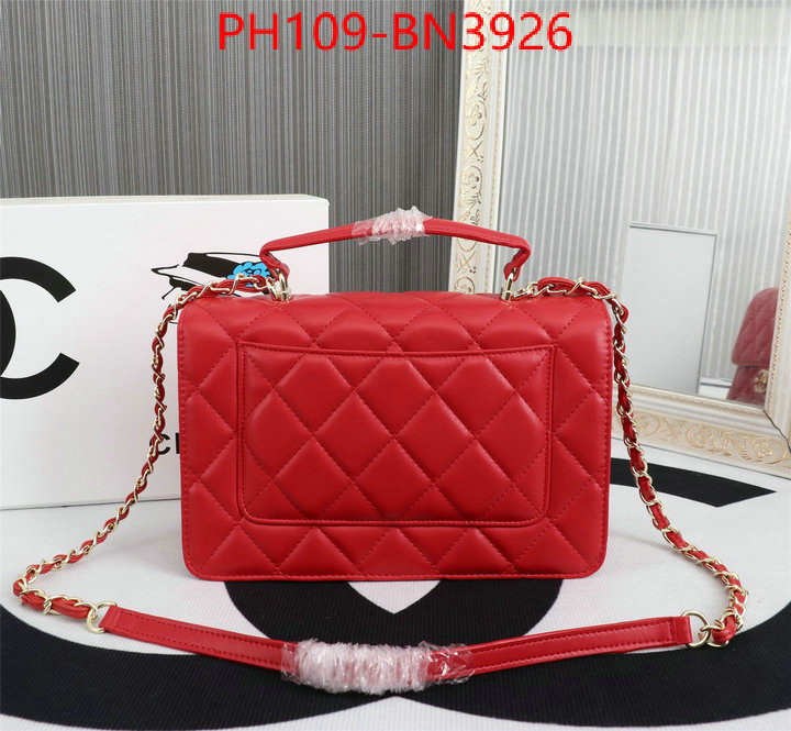 Chanel Bags(4A)-Diagonal- aaaaa replica designer ID: BN3926 $: 109USD