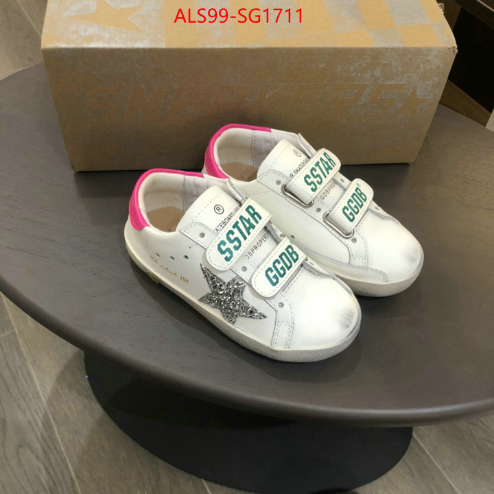 Kids shoes-Golden Goose high-end designer ID: SG1711 $: 99USD