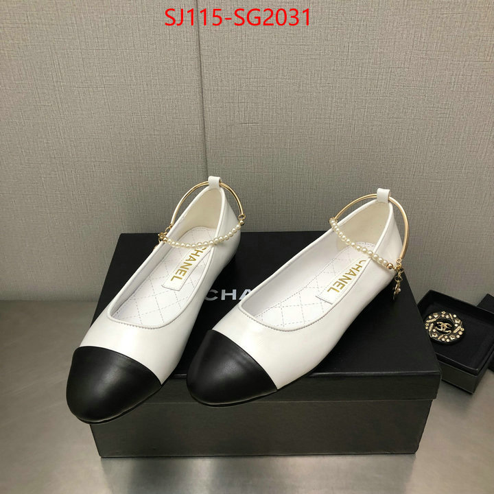 Women Shoes-Chanel buy online ID: SG2031 $: 115USD