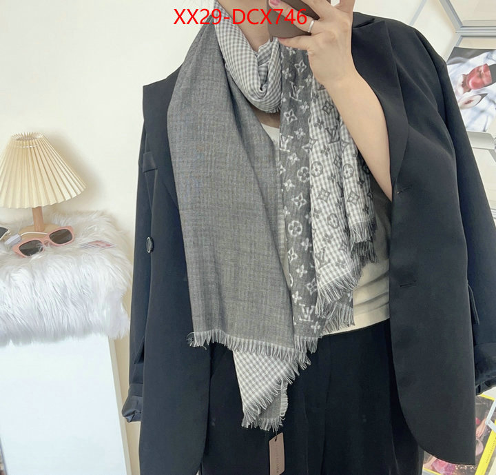 1111 Carnival SALE,Scarf ID: DCX746