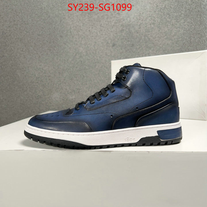 Men Shoes-Berluti buy cheap ID: SG1099 $: 239USD