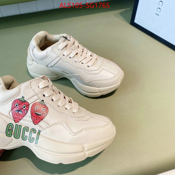 Kids shoes-Gucci we curate the best ID: SG1765 $: 105USD