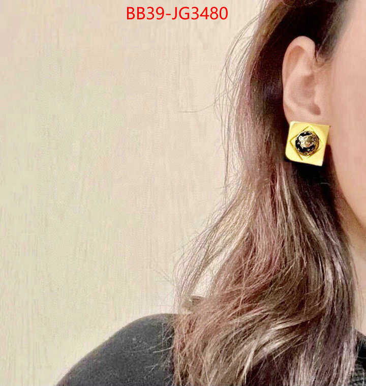 Jewelry-CELINE fashion replica ID: JG3480 $: 39USD