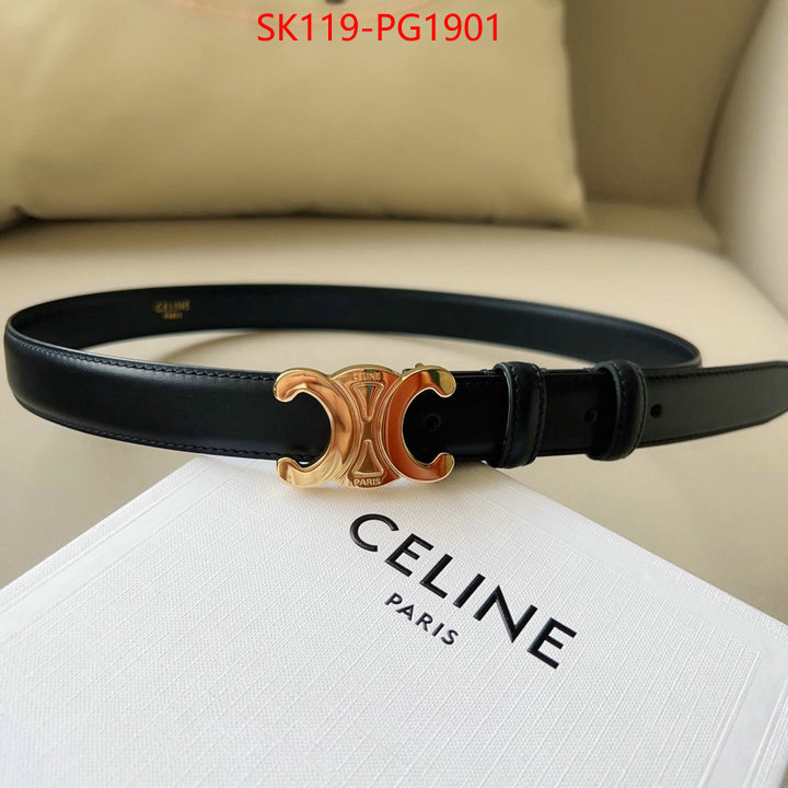 Belts-CELINE same as original ID: PG1901 $: 75USD