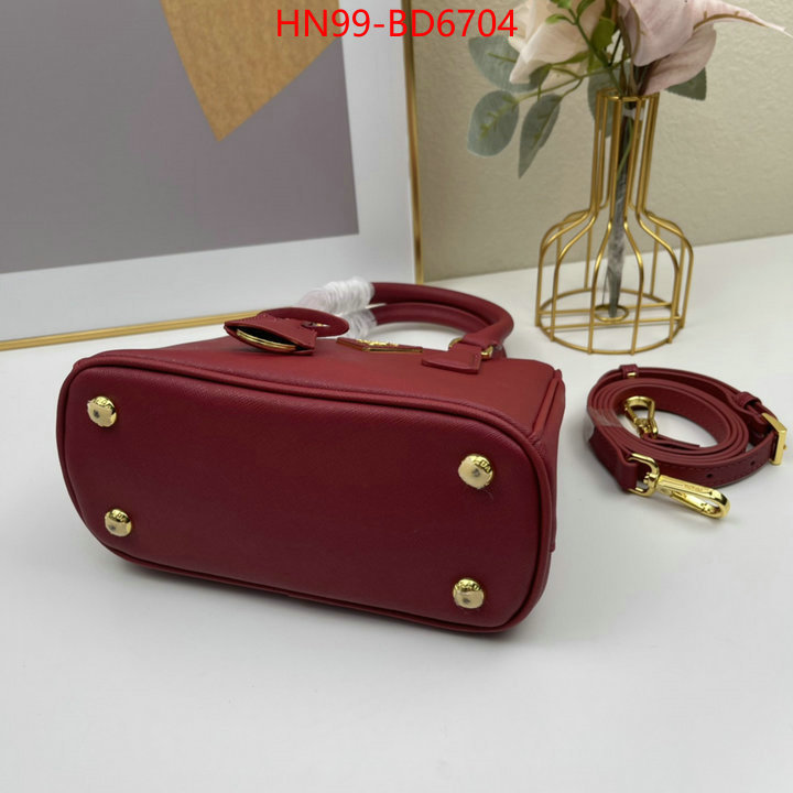 Prada Bags (4A)-Handbag- best wholesale replica ID: BD6704 $: 99USD