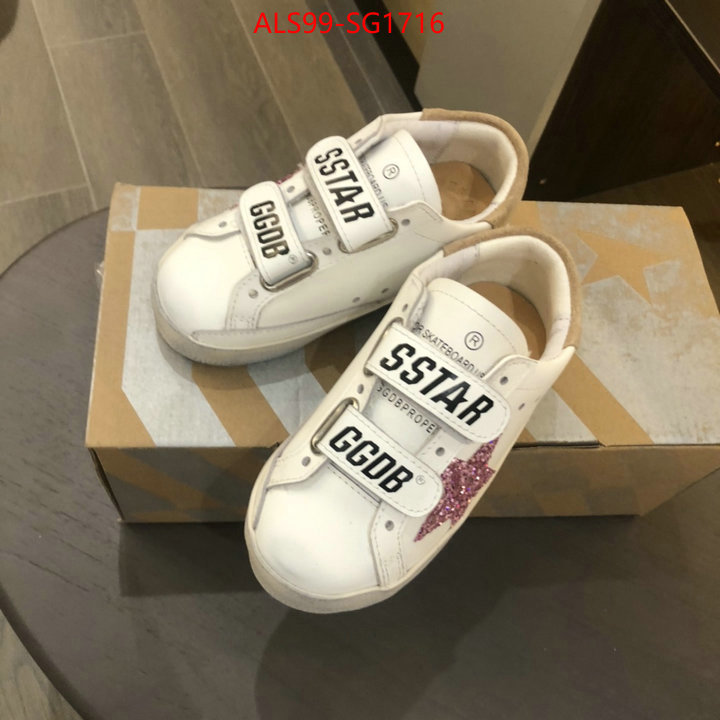 Kids shoes-Golden Goose top quality ID: SG1716 $: 99USD