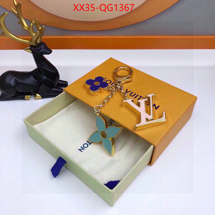 Key pendant-LV buy first copy replica ID: QG1367 $: 35USD