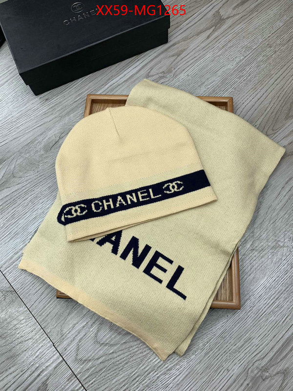 Scarf-Chanel where should i buy to receive ID: MG1265 $: 59USD