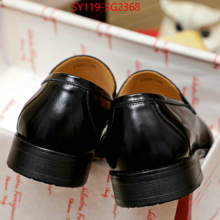 Men shoes-Ferragamo fake designer ID: SG2368 $: 119USD