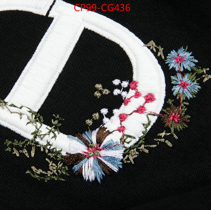 Clothing-Dior aaaaa replica designer ID: CG436 $: 99USD