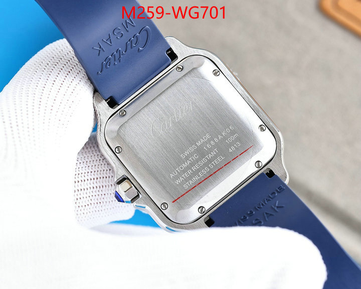 Watch(TOP)-Cartier best capucines replica ID: WG701 $: 259USD