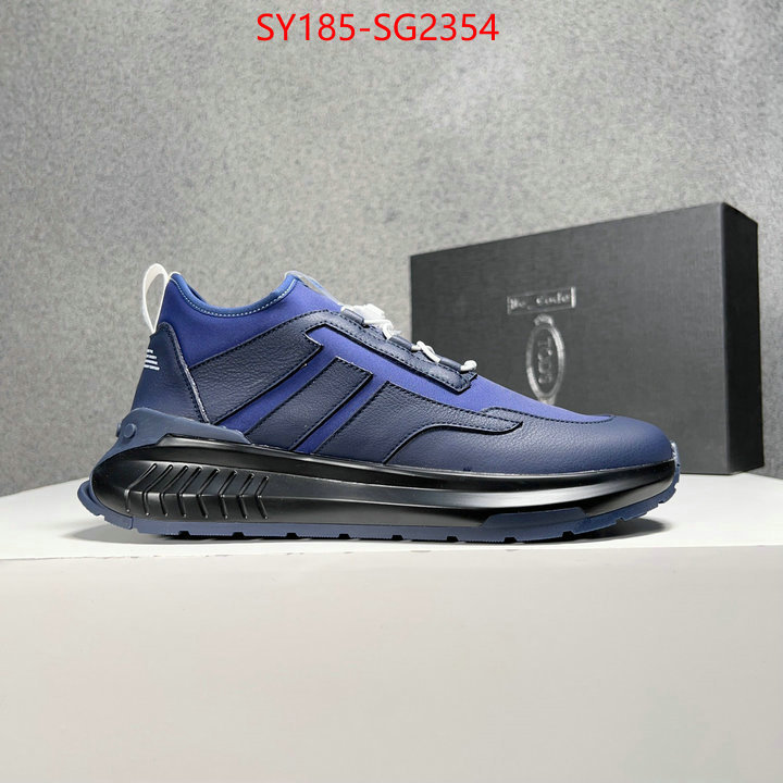 Men Shoes-Tods perfect quality designer replica ID: SG2354 $: 185USD