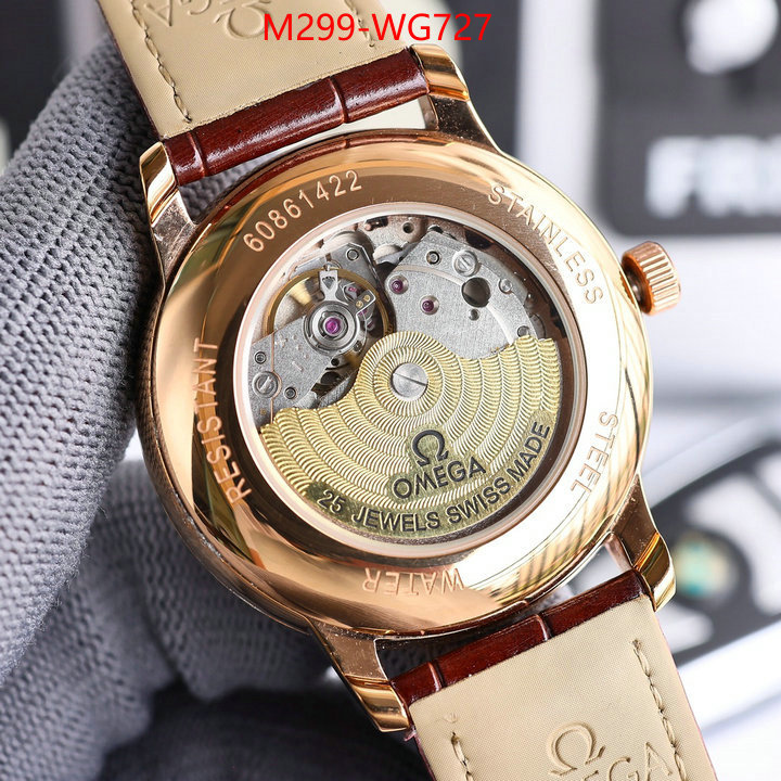 Watch(TOP)-Omega replica how can you ID: WG727 $: 299USD