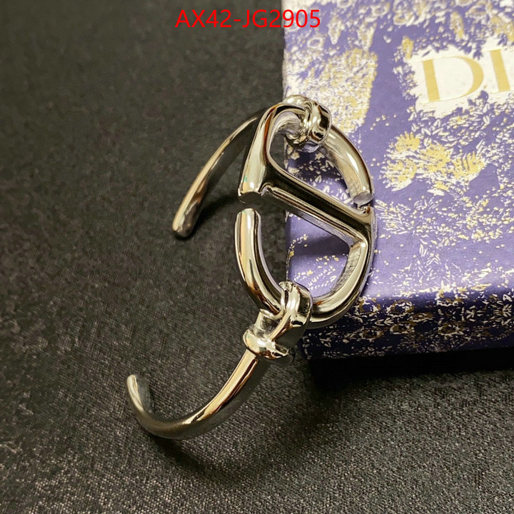 Jewelry-Dior what's the best place to buy replica ID: JG2905 $: 42USD