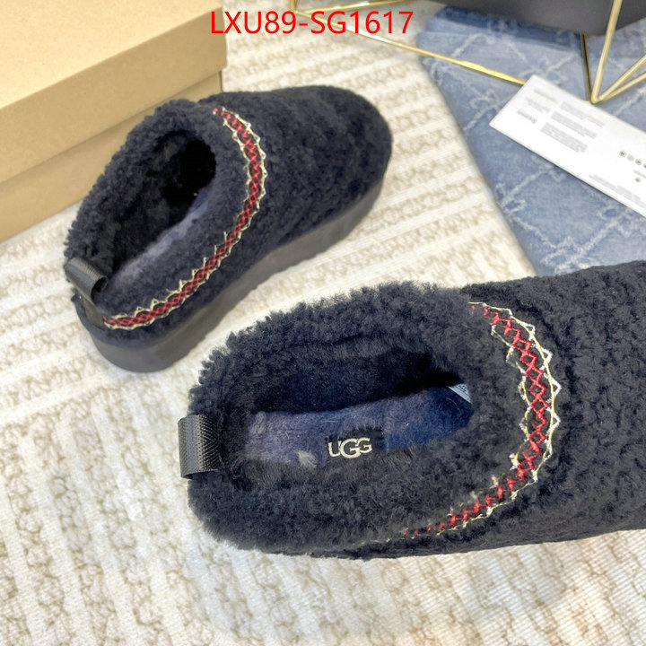 Women Shoes-UGG sell online ID: SG1617 $: 89USD