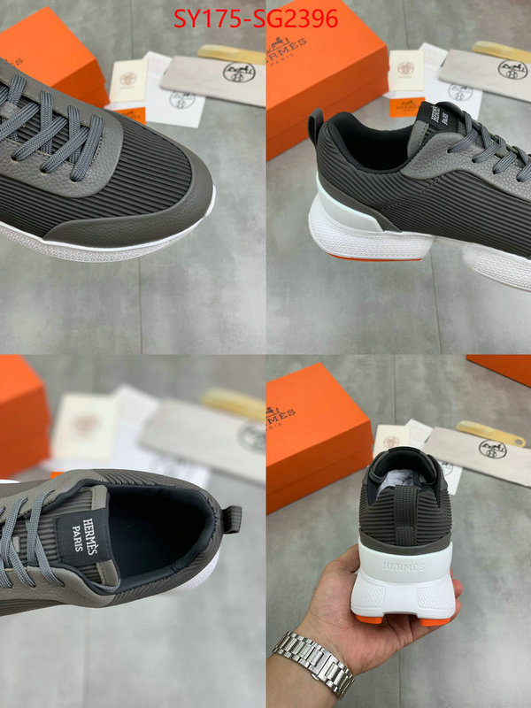 Men Shoes-Hermes top quality fake ID: SG2396 $: 175USD