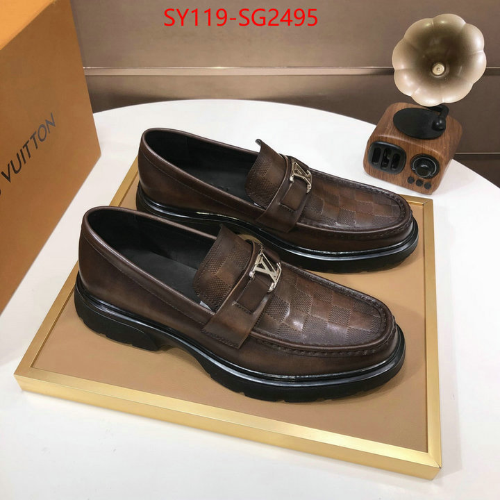 Men Shoes-LV cheap ID: SG2495 $: 119USD