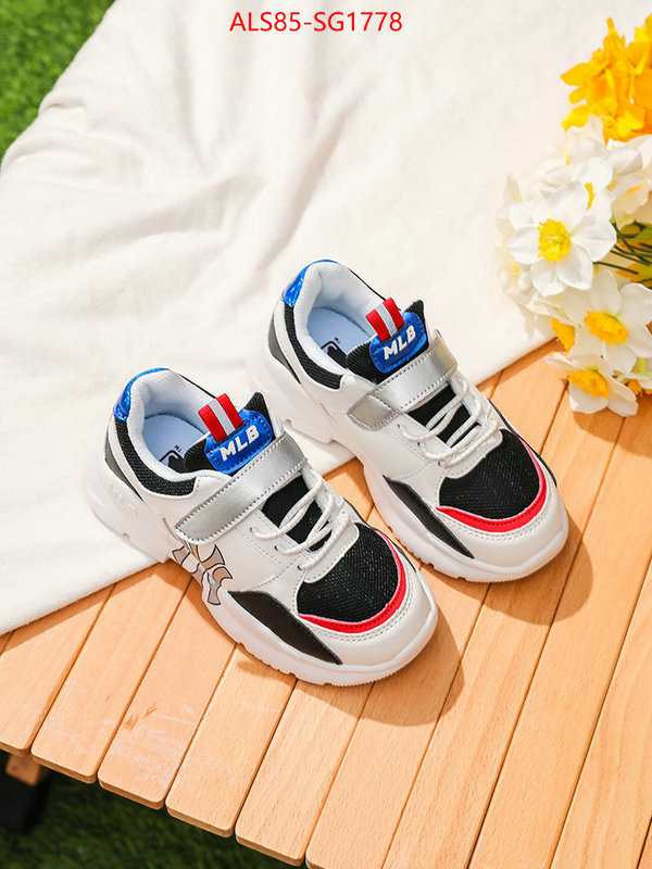 Kids shoes-MLB the online shopping ID: SG1778 $: 85USD