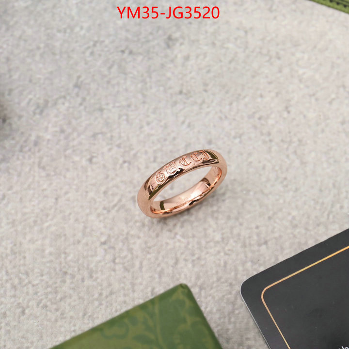 Jewelry-Gucci replica wholesale ID: JG3520 $: 35USD