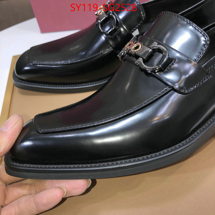 Men shoes-Ferragamo sell online luxury designer ID: SG2528 $: 119USD