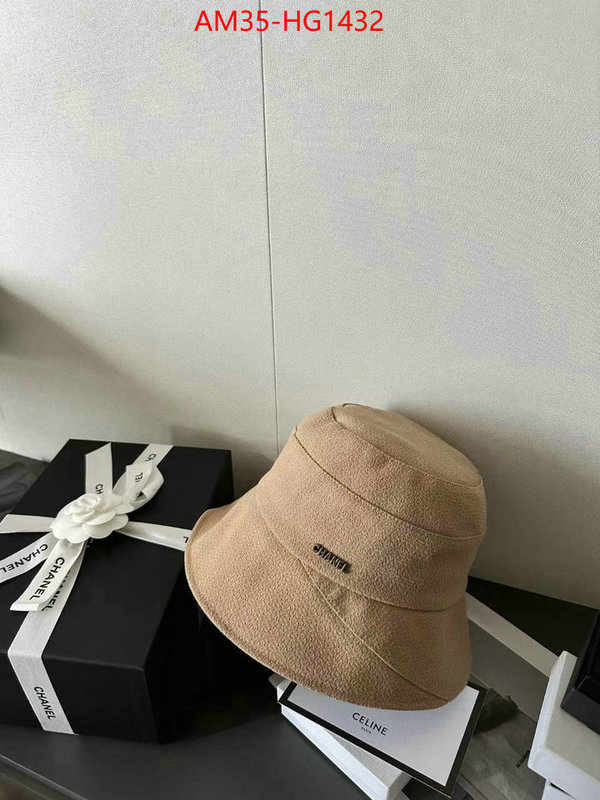Cap (Hat)-Chanel buy sell ID: HG1432 $: 35USD