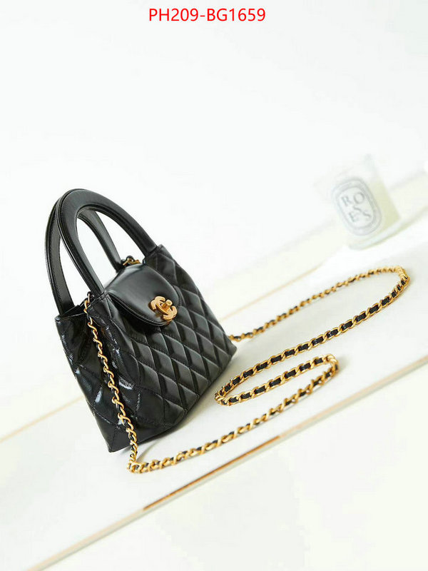 Chanel Bags(TOP)-Diagonal- can you buy knockoff ID: BG1659 $: 209USD