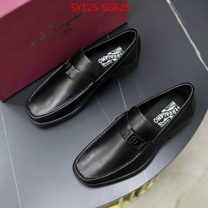 Men shoes-Ferragamo replica shop ID: SG625 $: 125USD