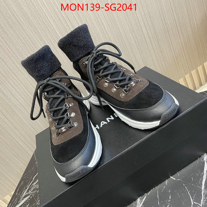 Women Shoes-Chanel replica best ID: SG2041 $: 139USD