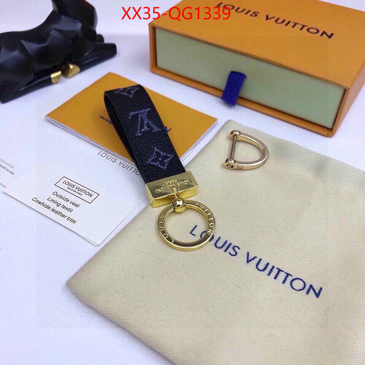 Key pendant-LV replica how can you ID: QG1339 $: 35USD