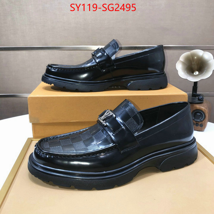 Men Shoes-LV cheap ID: SG2495 $: 119USD