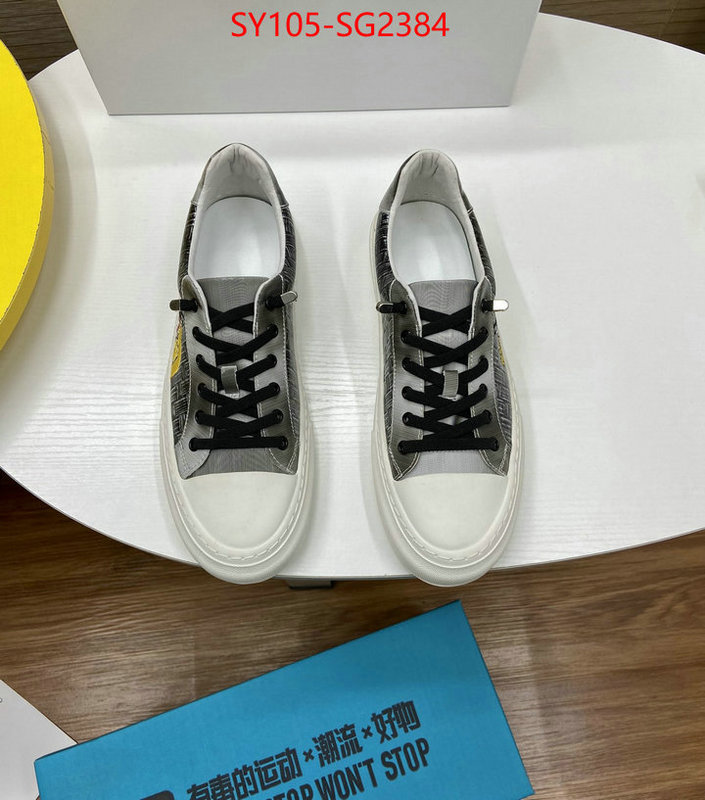 Men Shoes-Gucci wholesale ID: SG2384 $: 105USD