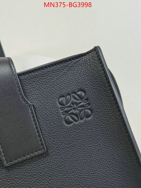 Loewe Bags(TOP)-Handbag- perfect ID: BG3998 $: 375USD