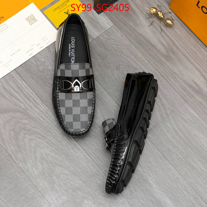 Men Shoes-LV wholesale china ID: SG2405 $: 99USD