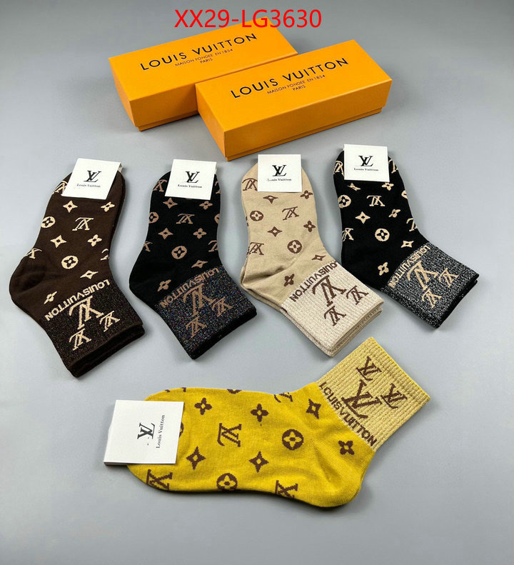 Sock-LV first top ID: LG3630 $: 29USD