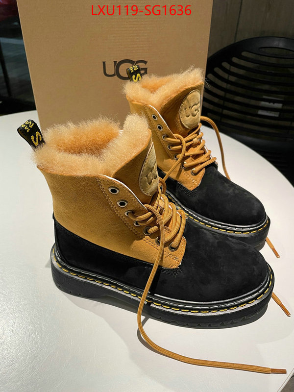 Women Shoes-UGG shop designer replica ID: SG1636 $: 119USD