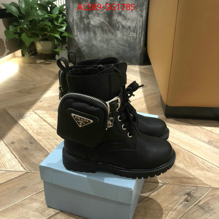 Kids shoes-Prada what best designer replicas ID: SG1785 $: 89USD