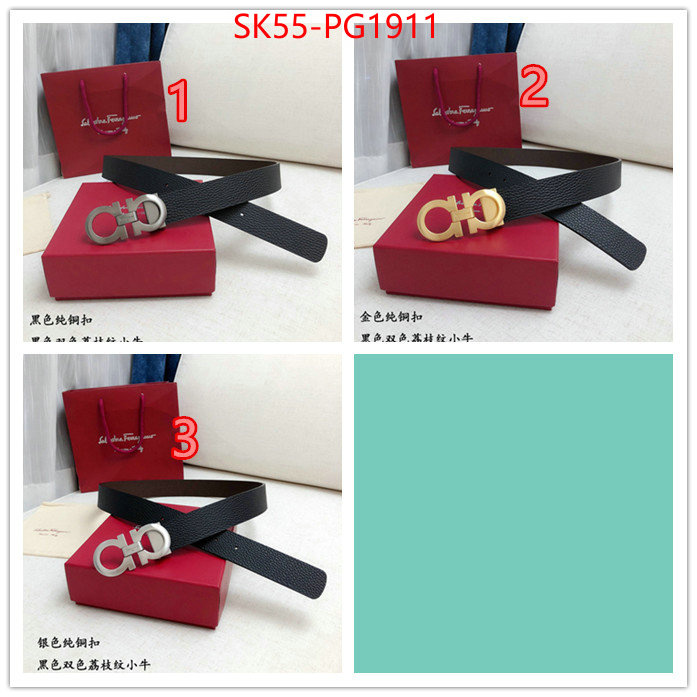 Belts-Ferragamo high ID: PG1911 $: 55USD