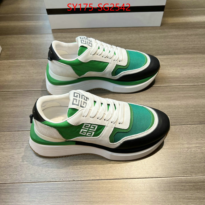 Men shoes-Givenchy what is aaaaa quality ID: SG2542 $: 175USD